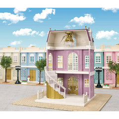 Sylvanian Families Elegant Town Manor Playset - FIGURES NOT INCLUDED