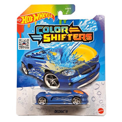 Hot Wheels Colour Shifters Deora Ll Car
