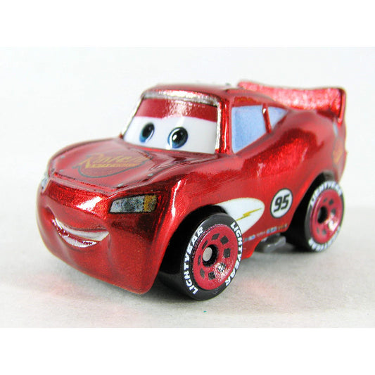 Disney Pixar Cars Mini Racers Cozy Cone Motel Lightning - McQueen, Sally, Mater