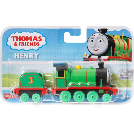 Thomas & Friends Henry Metal Engine