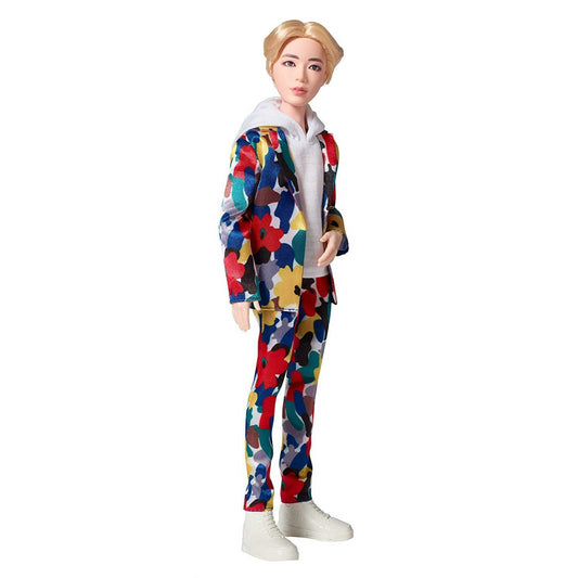 BTS x Mattel JIN Fashion Doll GKC88 - Maqio