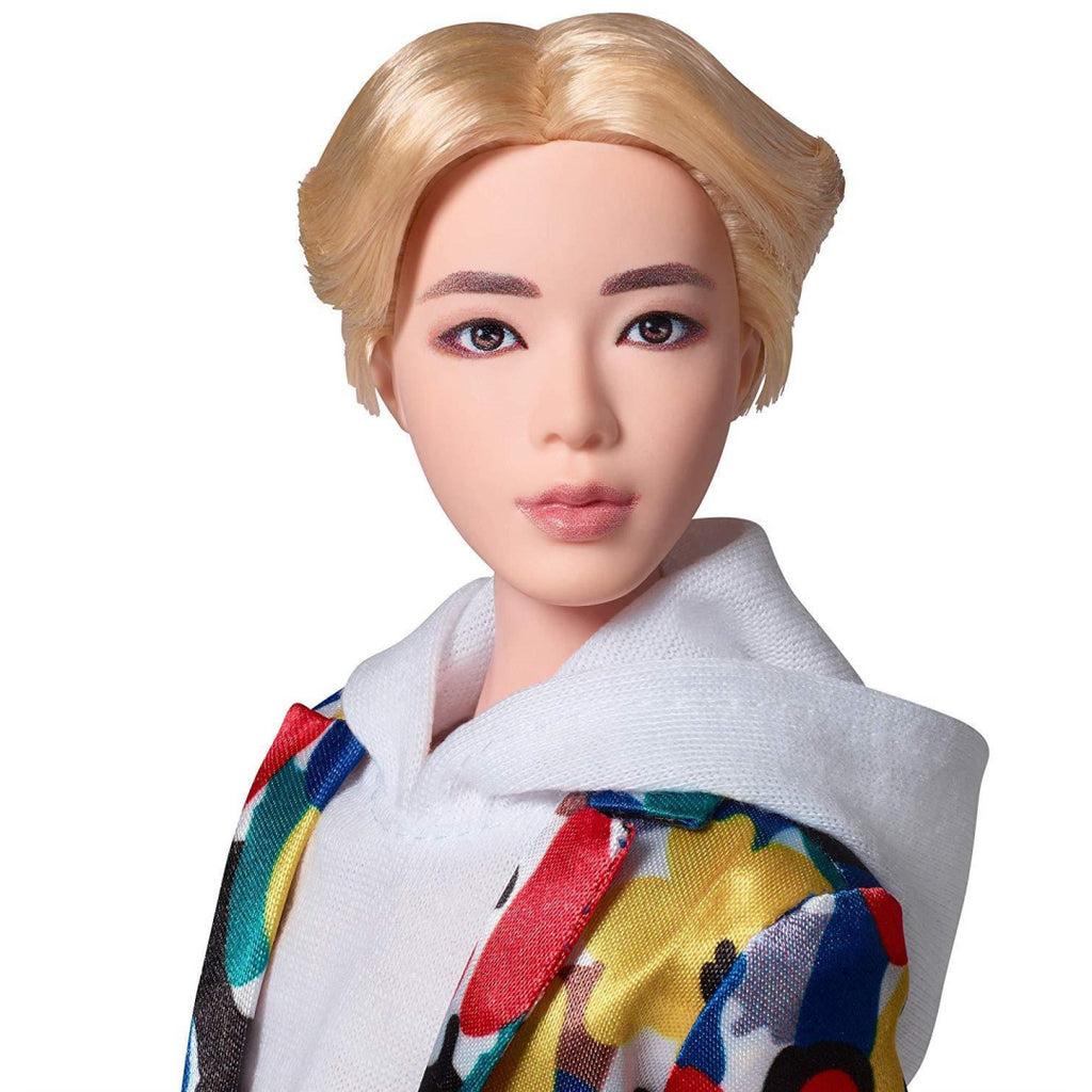 BTS x Mattel JIN Fashion Doll GKC88 - Maqio