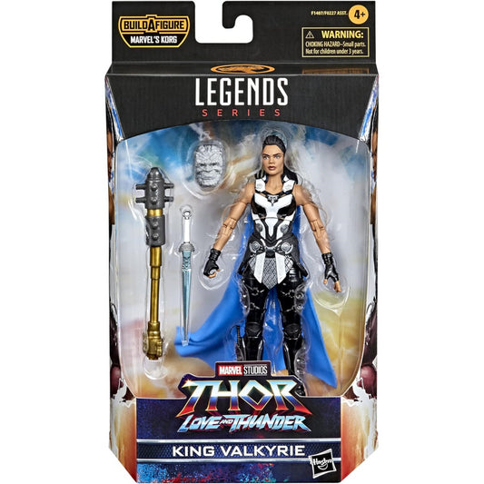 Marvel Legends Thor: Love and Thunder King Valkyrie 15-cm Action Figure