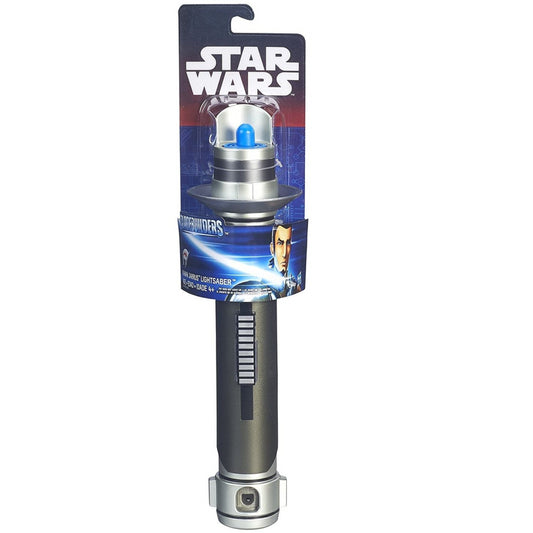 Star Wars Rebels BladeBuilders B7245 Kanan Jarrus Extendable Lightsaber - Maqio