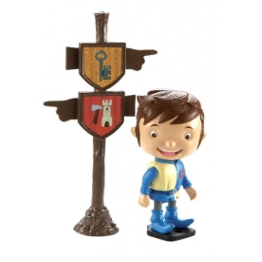 Mike the Knight Figure - Mike In Playclothes - Maqio