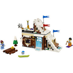 LEGO 31080 Creator Modular Winter Vacation - Maqio
