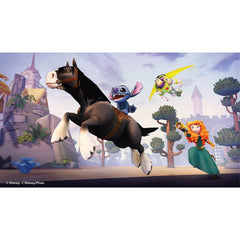 Disney Infinity 2.0 Merida and Stitch Toybox Pack (Xbox 360) (Non-English)