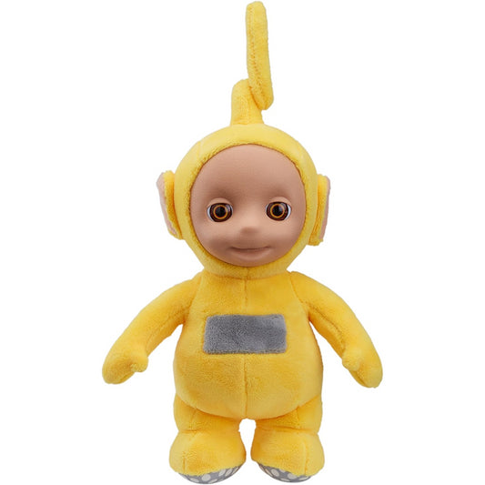 Teletubbies Talking Soft Plush Toy 8-Inch - Laa Laa