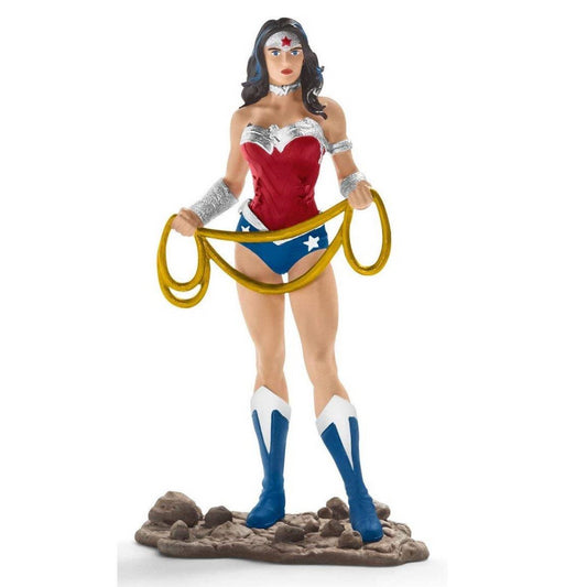 Schleich Justice League Figures - Wonder Woman