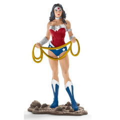 Schleich Justice League Figures - Wonder Woman