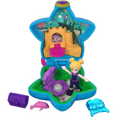 Polly Pocket Tiny Pocket Places Aquarium