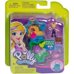 Polly Pocket Tiny Pocket Places Aquarium