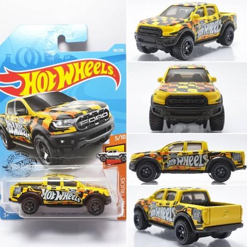 Hot Wheels Die-Cast Vehicle Ford Ranger Raptor 2019