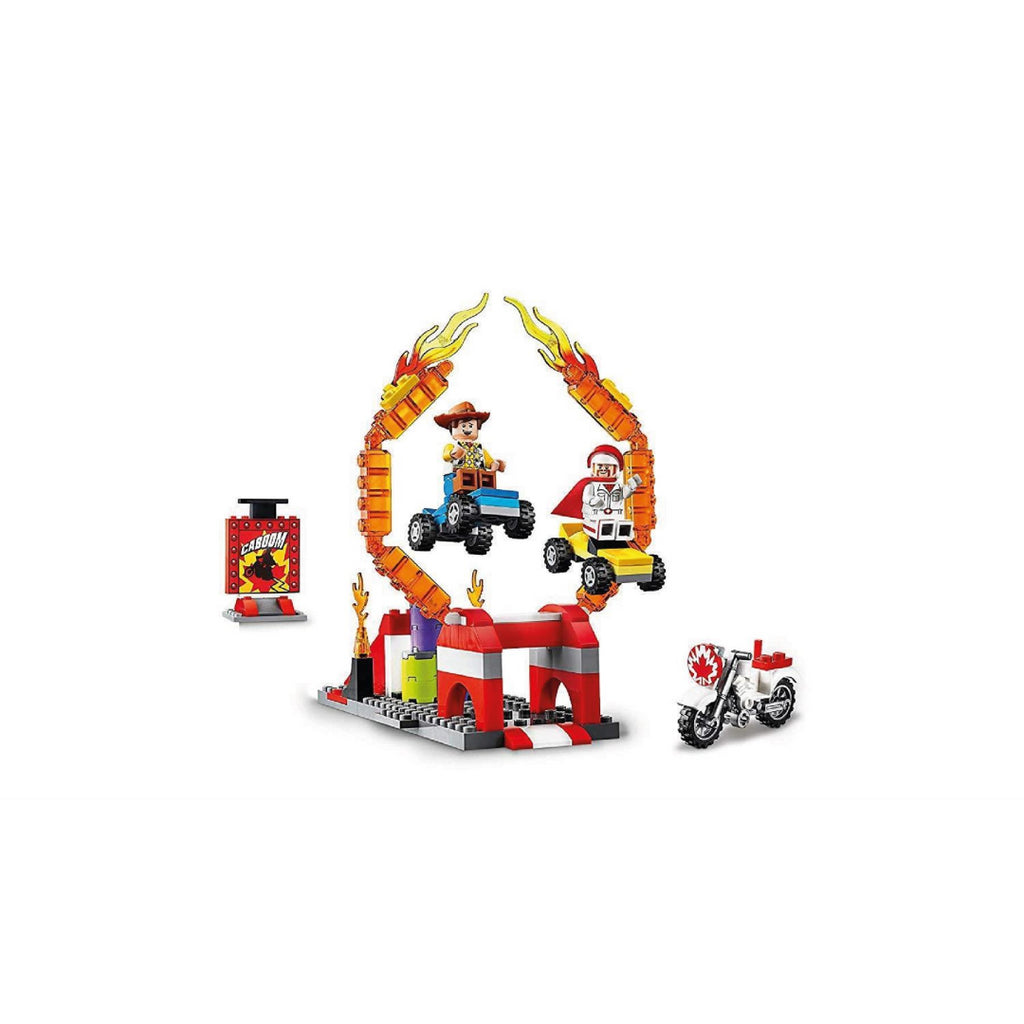 LEGO 10767 4+ Toy Story 4 Duke Caboom’s Stunt Show - Maqio