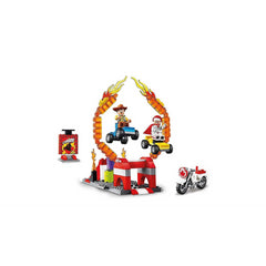 LEGO 10767 4+ Toy Story 4 Duke Caboomâ€™s Stunt Show - Maqio