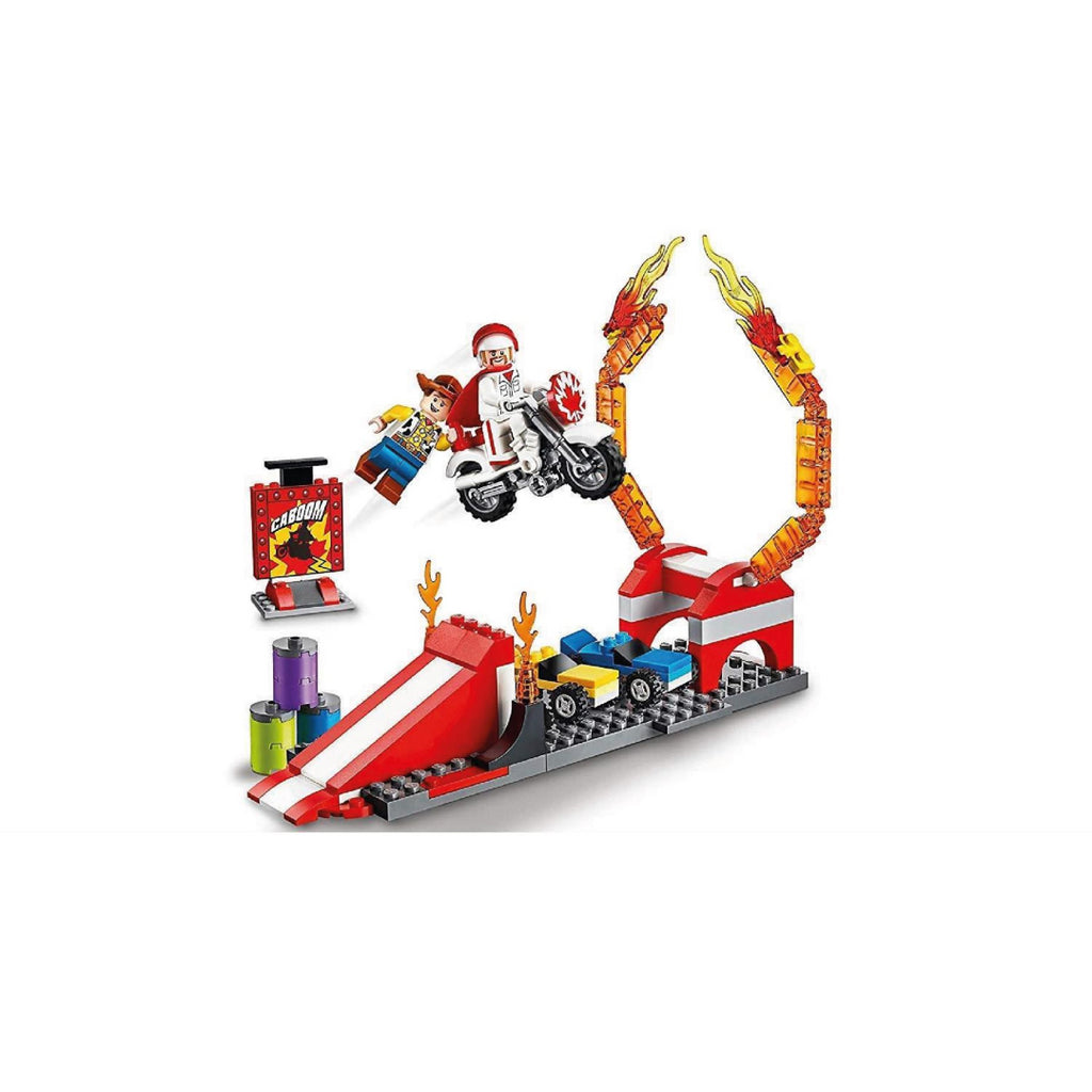 LEGO 10767 4+ Toy Story 4 Duke Caboom’s Stunt Show - Maqio