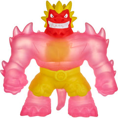 Heroes Of Goo Jit Zu Goo Shifters Hero Blazagon Figure