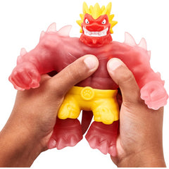 Heroes Of Goo Jit Zu Goo Shifters Hero Blazagon Figure