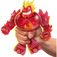 Heroes Of Goo Jit Zu Goo Shifters Hero Blazagon Figure