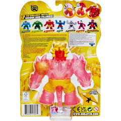 Heroes Of Goo Jit Zu Goo Shifters Hero Blazagon Figure