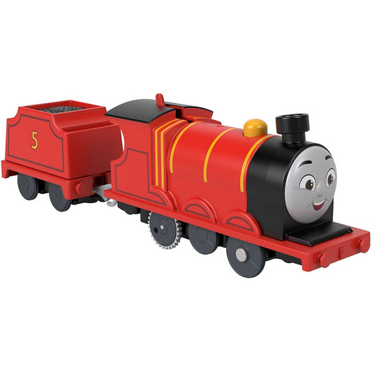 Thomas & Friends Motorized James Toy Train