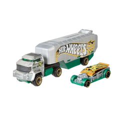 Hot Wheels Super Rigs Die Cast Vehicle - Bank Roller