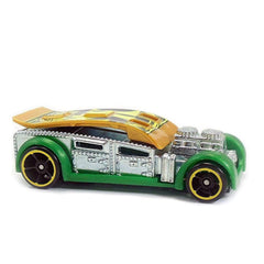 Hot Wheels Super Rigs Die Cast Vehicle - Bank Roller