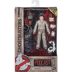 Ghostbusters Plasma Series Podcast Toy 15-cm Collectible Afterlife Action Figure