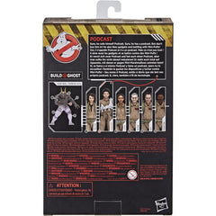 Ghostbusters Plasma Series Podcast Toy 15-cm Collectible Afterlife Action Figure