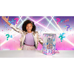 Barbie Colour Reveal Surprise Party Set with 1 Doll and 50+ Surprises
