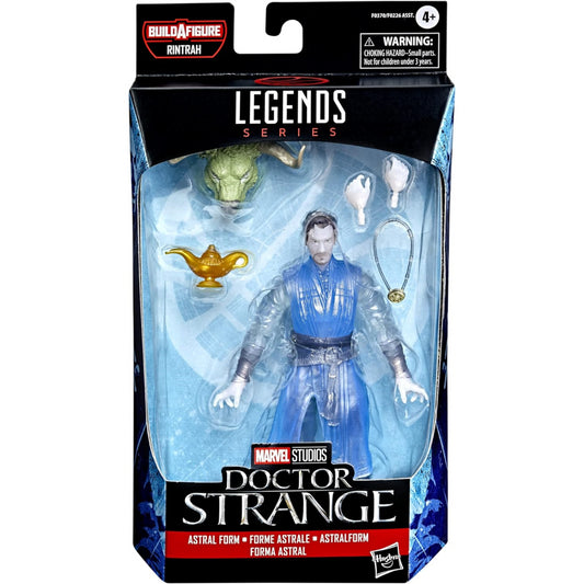 Marvel Legends Series Doctor Strange Astral 15-cm Action Figure