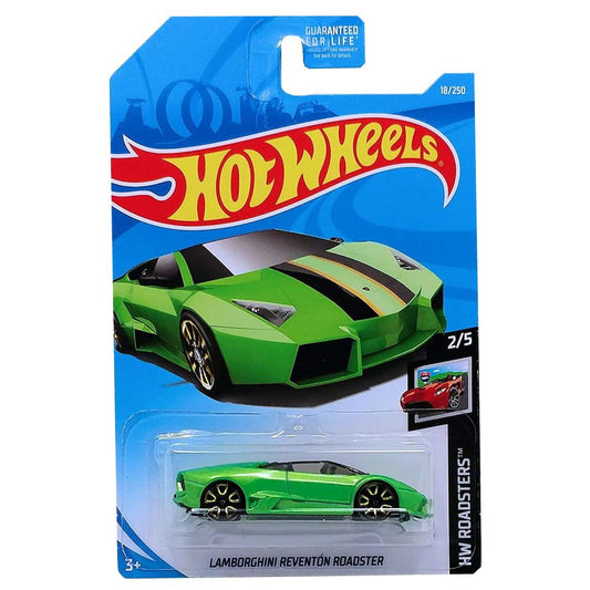 Hot Wheels Die-Cast Vehicle Lamborghini Reventon