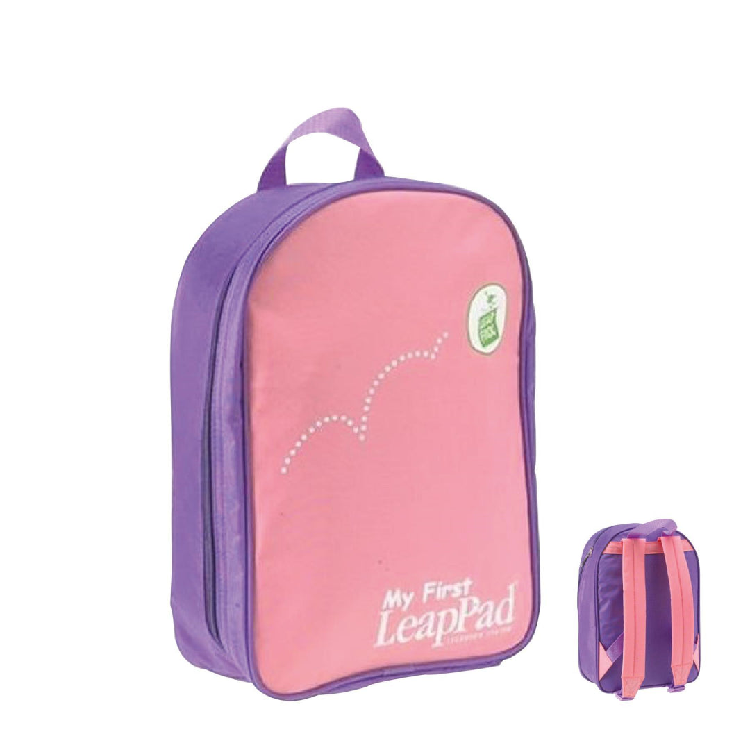 LeapFrog Pink My First LeapPad Kids' Backpack - Maqio