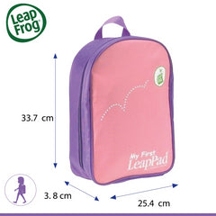 LeapFrog Pink My First LeapPad Kids' Backpack - Maqio