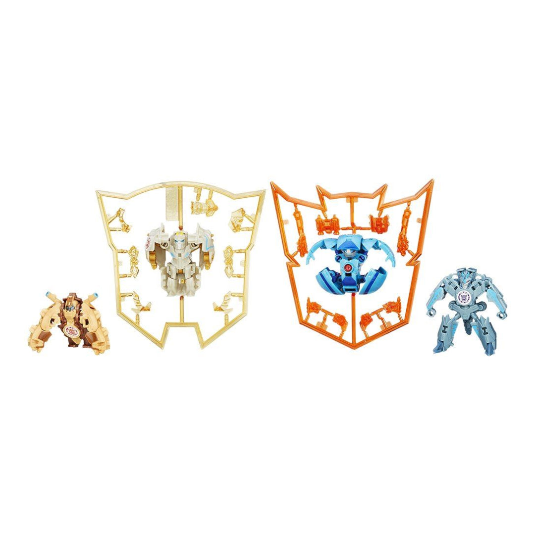 Transformers Robots in Disguise Mini-Con Figure 4 Pack - Maqio