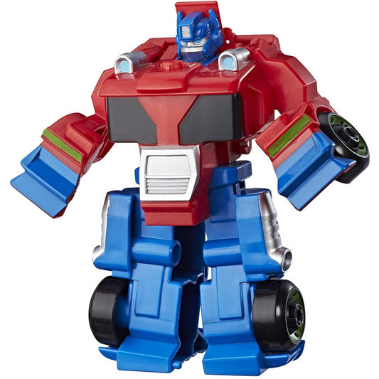 Transformers Optimus Prime  Rescue Bots New Action Figure Toy