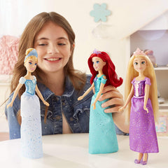 Disney Princess Royal Shimmer Doll - Cinderella