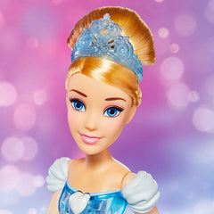 Disney Princess Royal Shimmer Doll - Cinderella