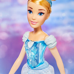 Disney Princess Royal Shimmer Doll - Cinderella