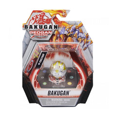Bakugan Geogan Rising Core Ball 1 Pack - Pincitaur Transparent Gold