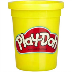 Play-Doh 12-Pack Of Yellow Modeling Compound