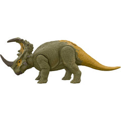 Jurassic World Dominion Roar Strikers Dinosaur Action Figure - Sinoceratops