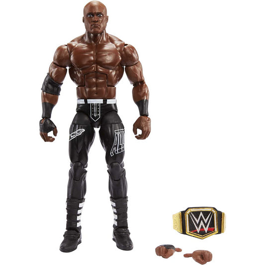 WWE Elite Collection Action Figure 6 inch - Bobby Lashley