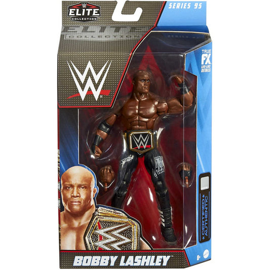 WWE Elite Collection Action Figure 6 inch - Bobby Lashley