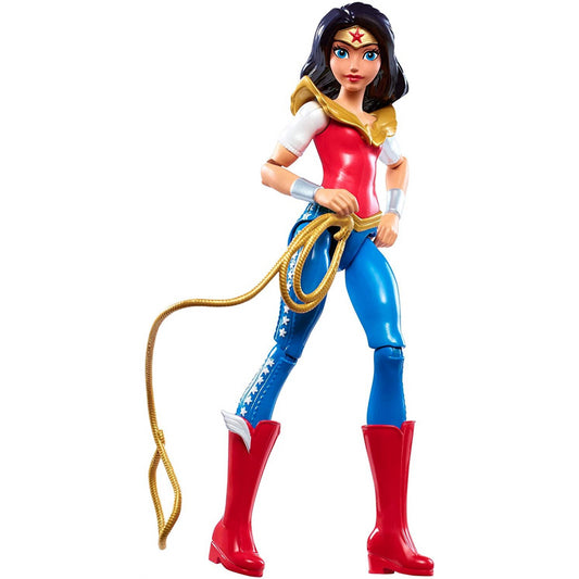 DC Superhero Girls  Figures - Wonder Woman (DMM33) - Maqio