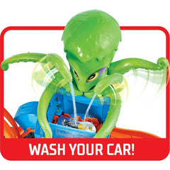 Hot Wheels City Ultimate Octo Car Wash