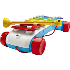 Fisher Price 8 Tones and Colours Musical Toy - Classic Xylophone