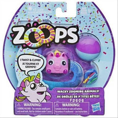 Zoops Electronic Animals - Pink Unicorn Toy