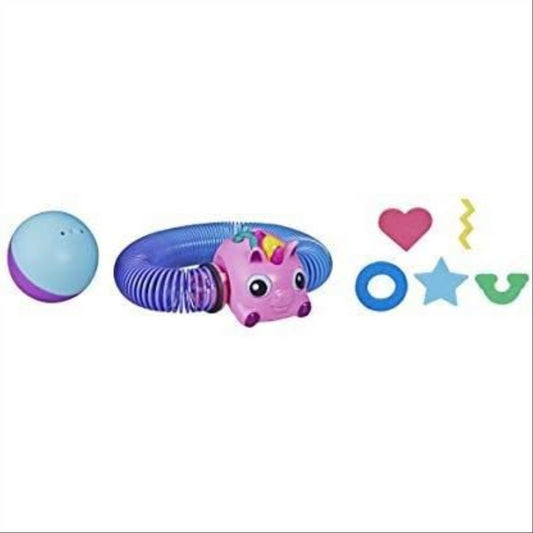 Zoops Electronic Animals - Pink Unicorn Toy