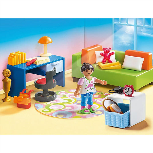 Playmobil 70209 Dollhouse Children's Room Playset